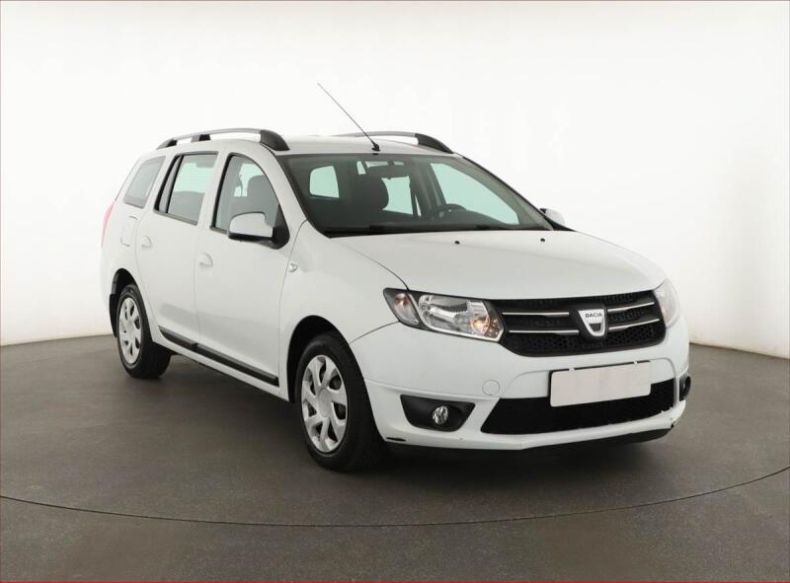 Dacia Logan - hlavní fotka inzerátu