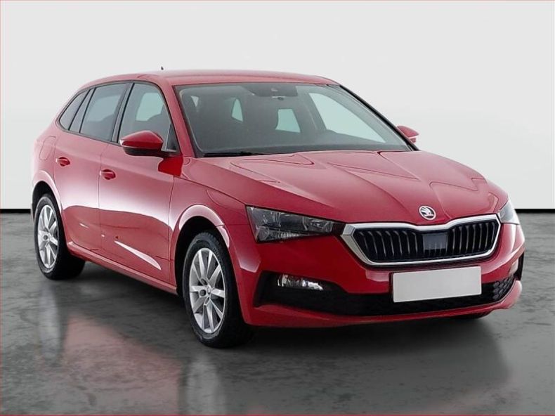 Škoda Scala - hlavní foto