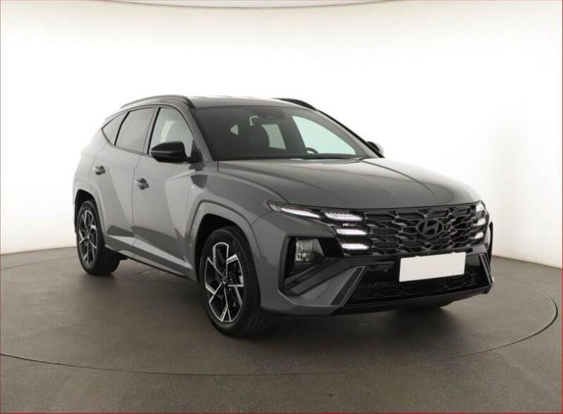 Hyundai Tucson - hlavní fotka inzerátu
