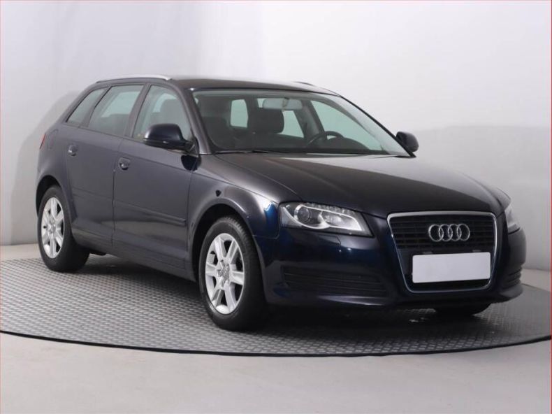 Audi A3 - hlavní fotka inzerátu