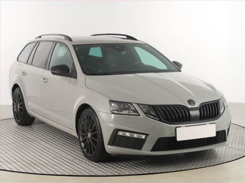 Škoda Octavia - hlavní fotka inzerátu