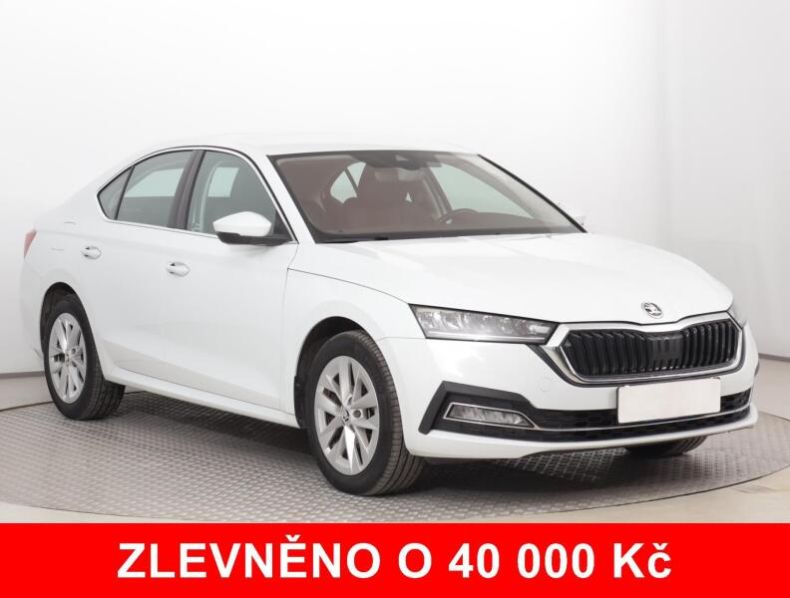 Škoda Octavia - hlavní foto