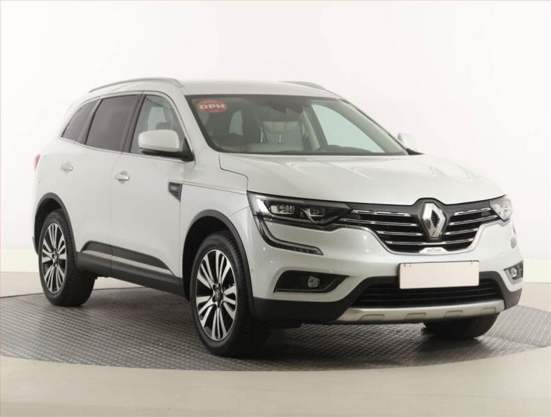 Renault Koleos - hlavní foto