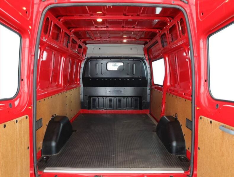 Ford Transit - hlavní fotka inzerátu