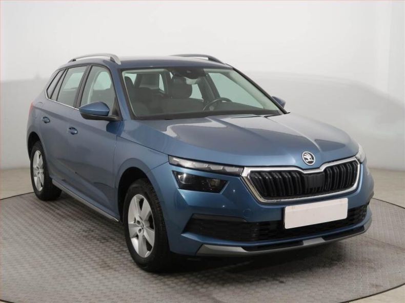 Škoda Kamiq - hlavní fotka inzerátu