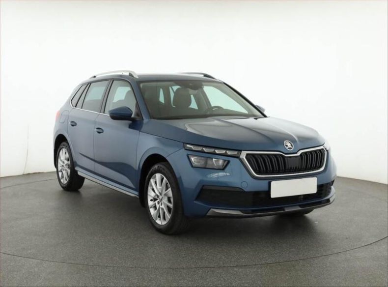 Škoda Kamiq - hlavní fotka inzerátu