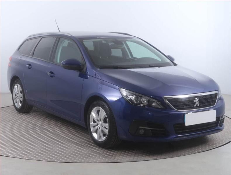 Peugeot 308 - hlavní foto