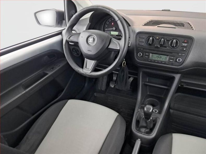 Škoda Citigo - hlavní fotka inzerátu