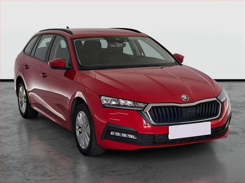 Škoda Octavia - hlavní foto