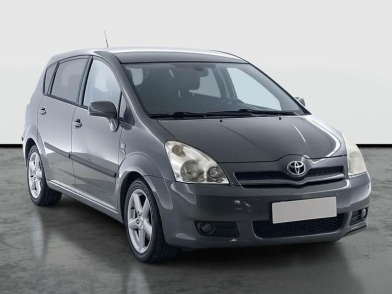 Toyota Corolla - hlavní fotka inzerátu