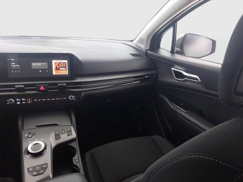 Kia Sportage - hlavní fotka
