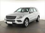 Mercedes Třída M - fotka číslo 1