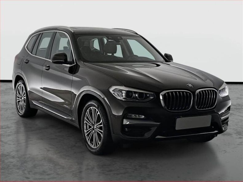 BMW X3 - hlavní fotka inzerátu