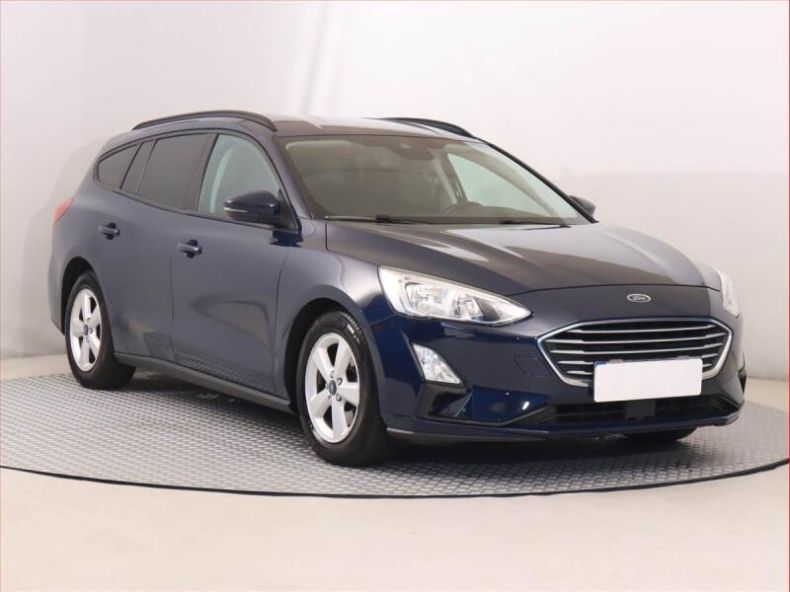 Ford Focus - hlavní foto