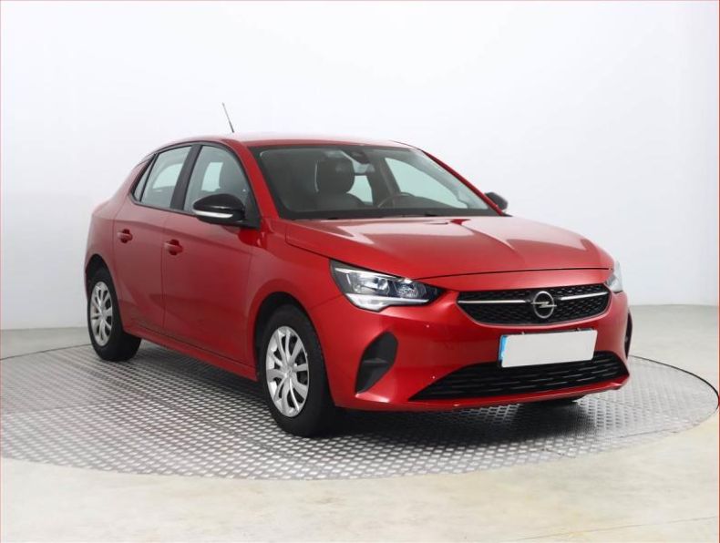 Opel Corsa - hlavní fotka