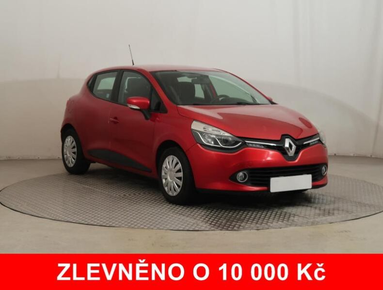 Renault Clio - hlavní foto