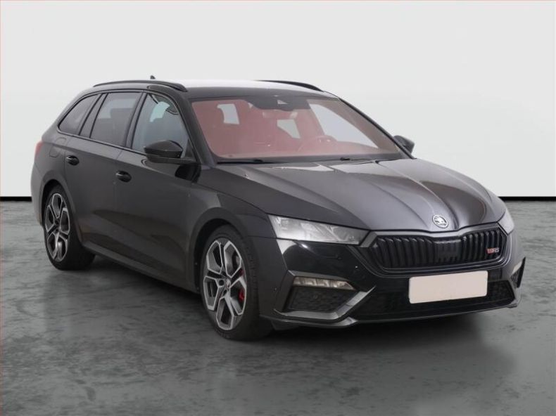 Škoda Octavia - hlavní foto