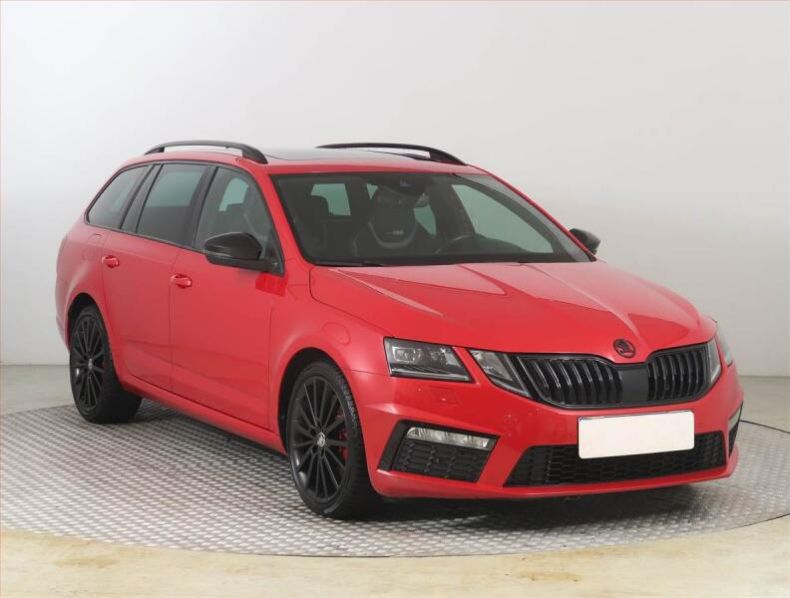 Škoda Octavia - hlavní foto
