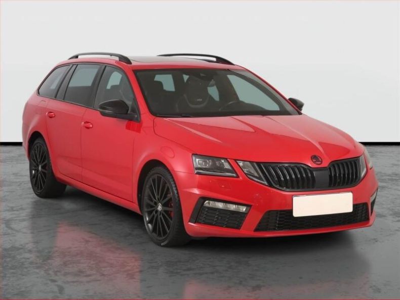 Škoda Octavia - hlavní foto