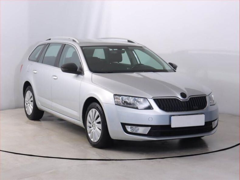 Škoda Octavia - hlavní foto
