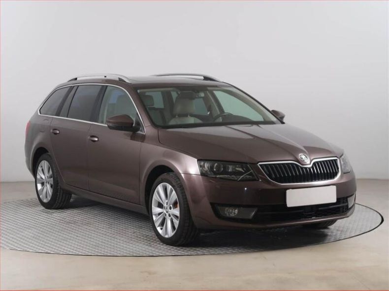 Škoda Octavia - hlavní foto