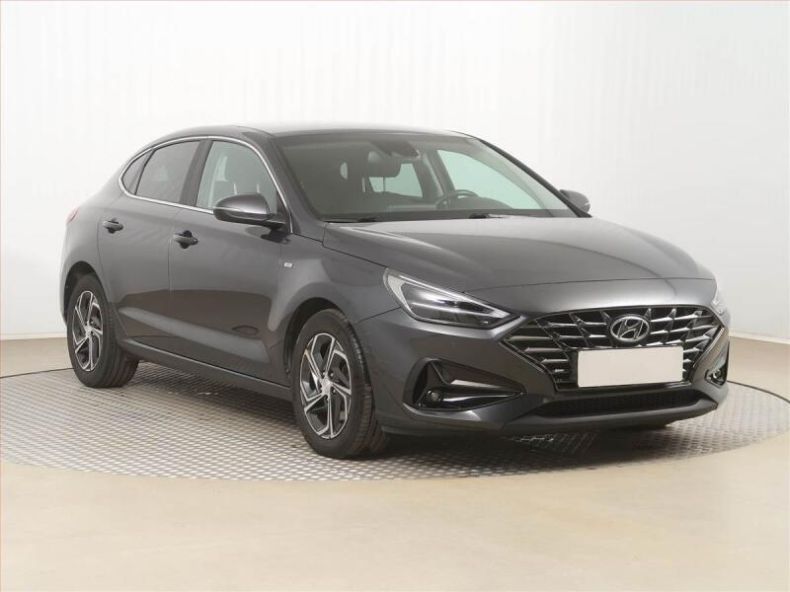 Hyundai i30 - hlavní fotka inzerátu