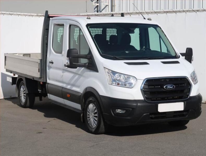 Ford Transit - hlavní fotka inzerátu