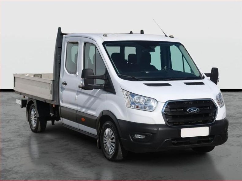 Ford Transit - hlavní fotka inzerátu