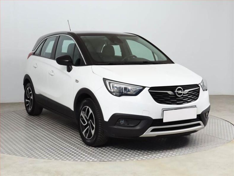 Opel Crossland X - hlavní fotka inzerátu