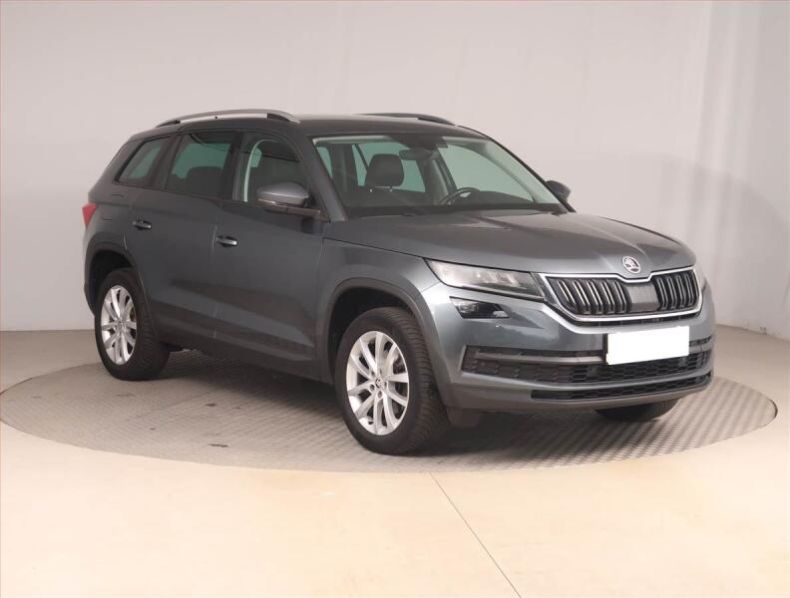 Škoda Kodiaq - hlavní fotka inzerátu