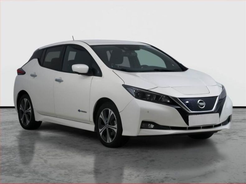 Nissan Leaf - hlavní fotka inzerátu