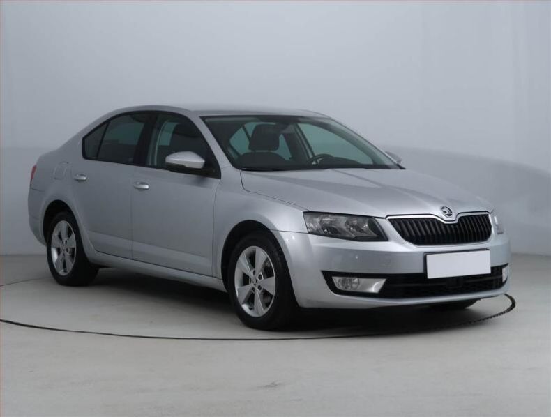 Škoda Octavia - hlavní foto