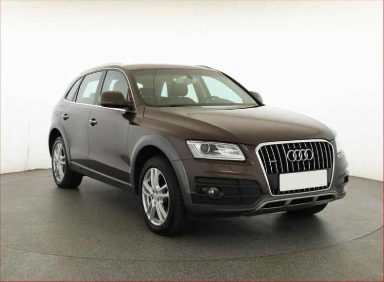 Audi Q5 - hlavní fotka inzerátu