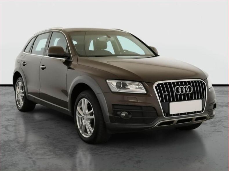 Audi Q5 - hlavní fotka inzerátu