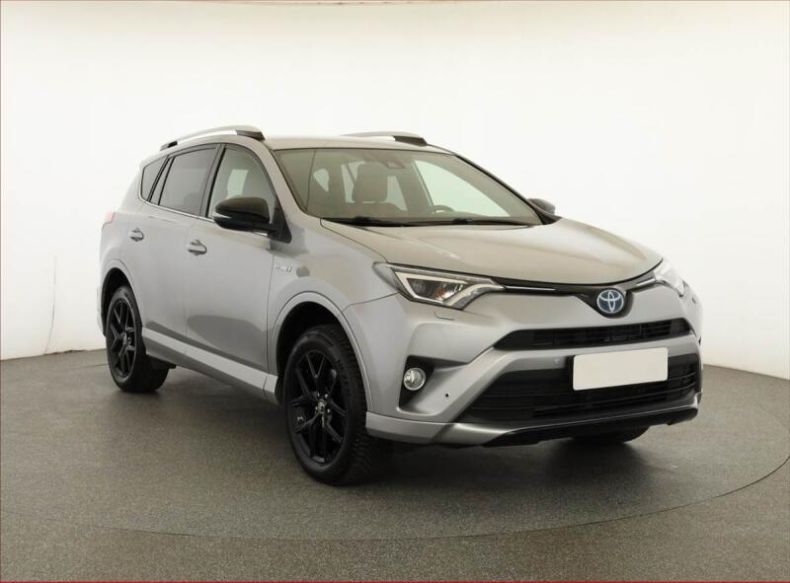 Toyota RAV 4 - hlavní fotka inzerátu