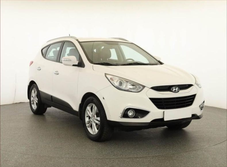 Hyundai ix35 - hlavní fotka inzerátu