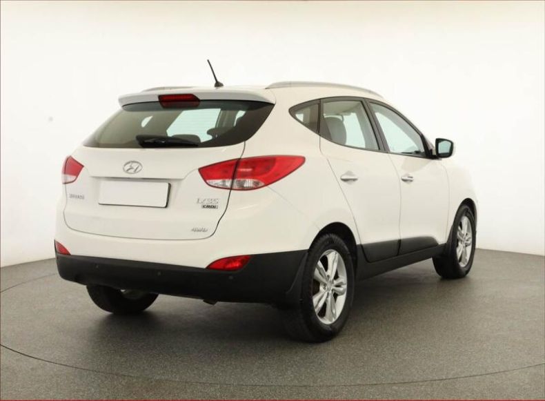 Hyundai ix35 - hlavní fotka
