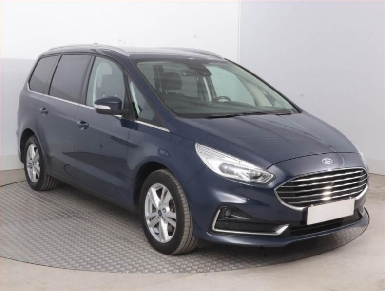 Ford Galaxy - hlavní fotka inzerátu