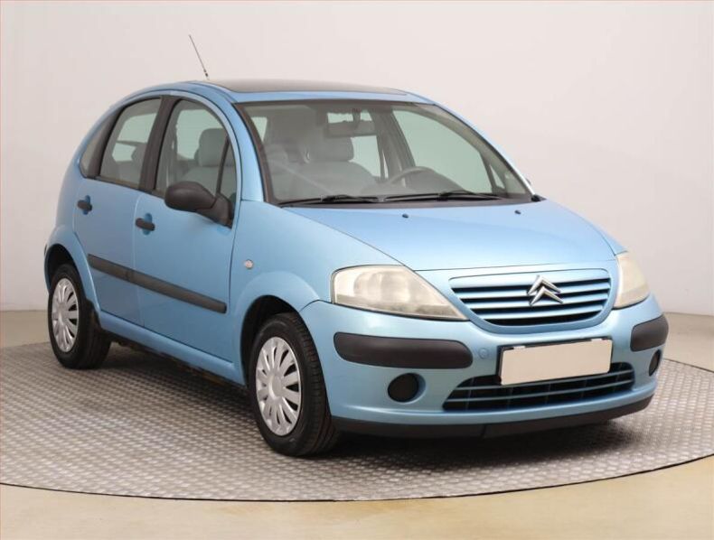 Citroën C3 - hlavní fotka inzerátu