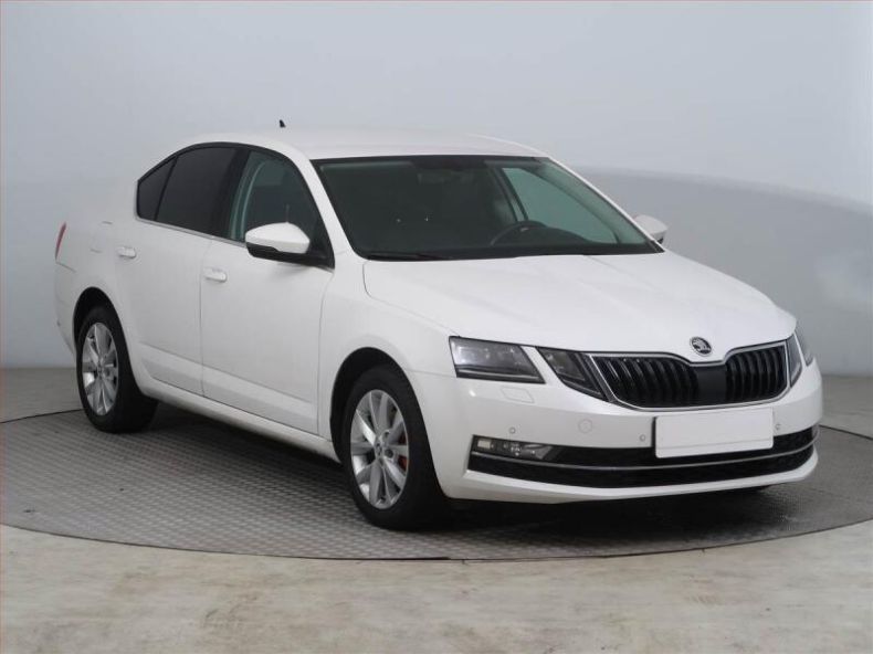 Škoda Octavia - hlavní fotka inzerátu