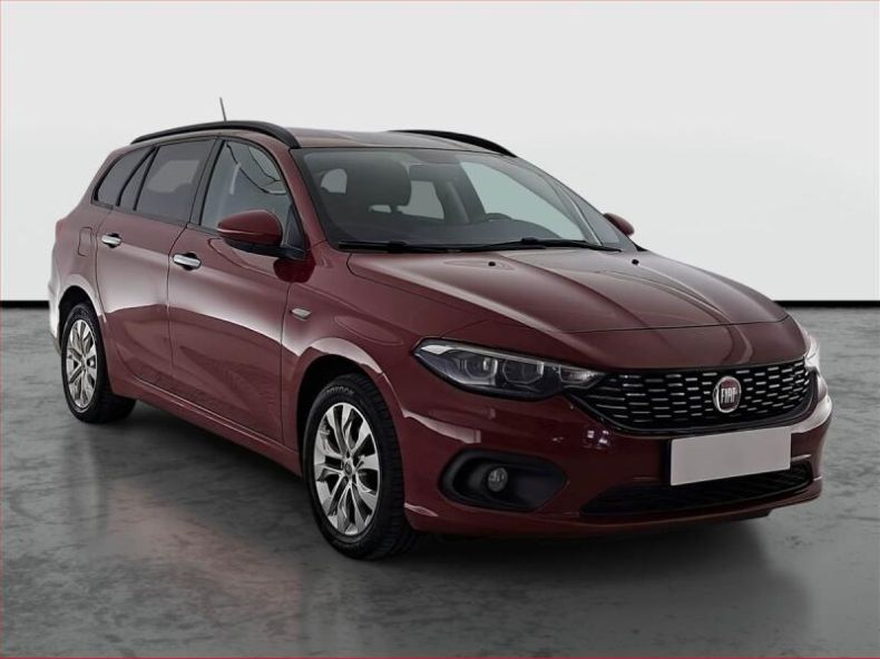 Fiat Tipo - hlavní fotka inzerátu