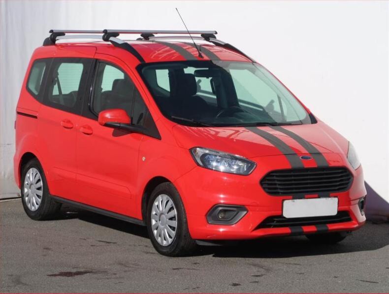 Ford Tourneo - hlavní fotka inzerátu