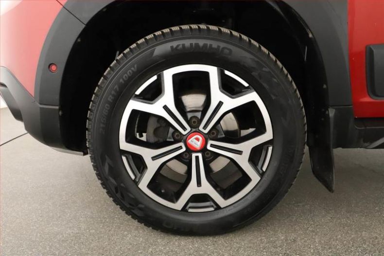 Dacia Duster - hlavní fotka inzerátu