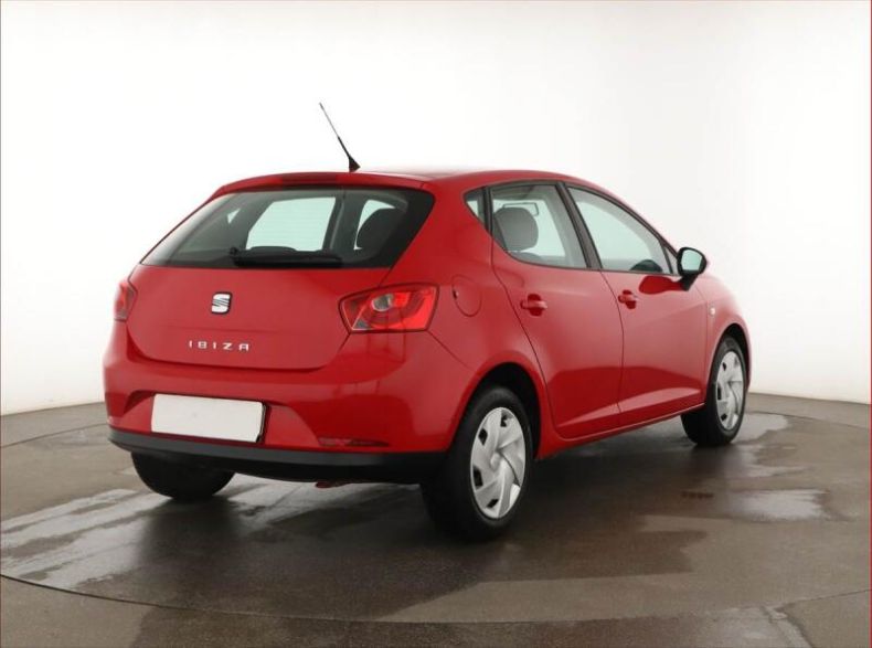 Seat Ibiza - hlavní fotka