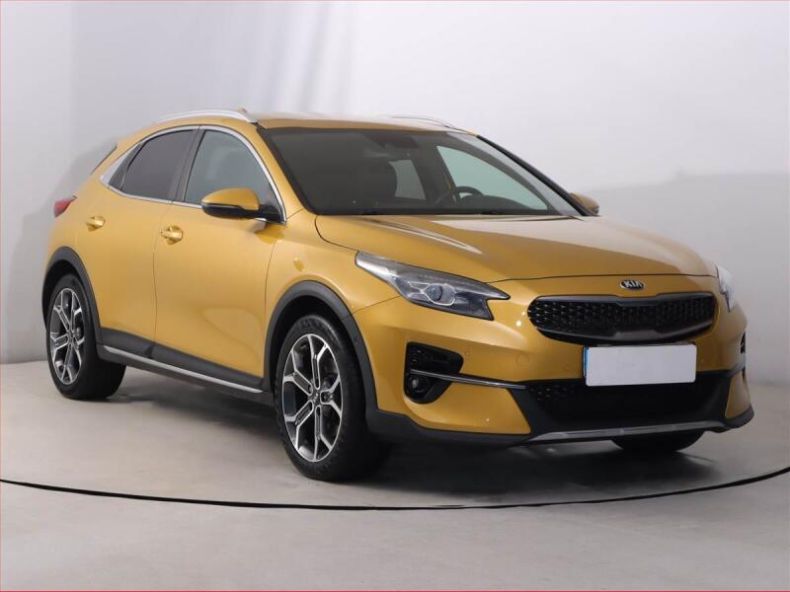 Kia XCeed - hlavní foto
