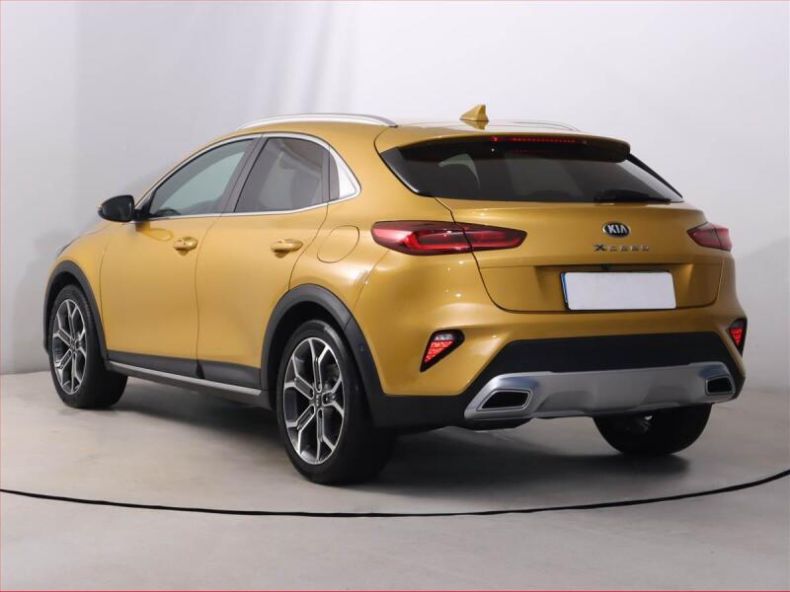 Kia XCeed - hlavní fotka