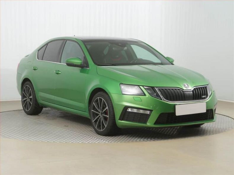 Škoda Octavia - hlavní fotka inzerátu