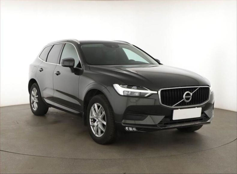 Volvo XC60 - hlavní fotka inzerátu