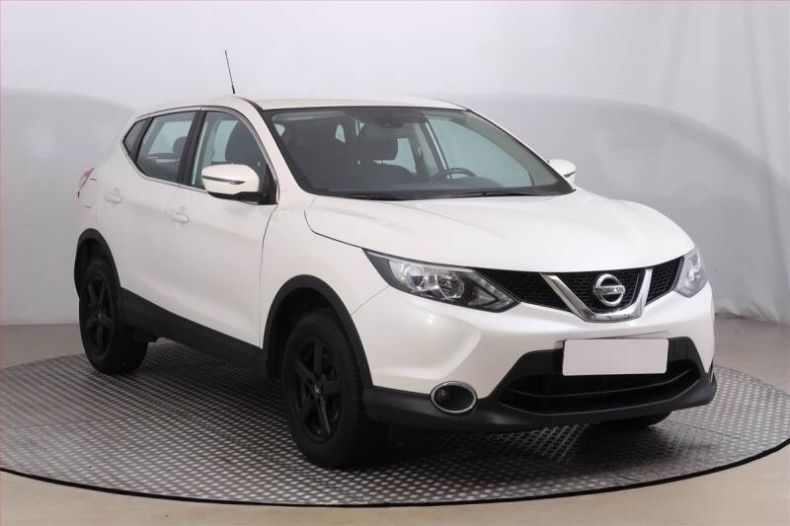 Nissan Qashqai - hlavní foto