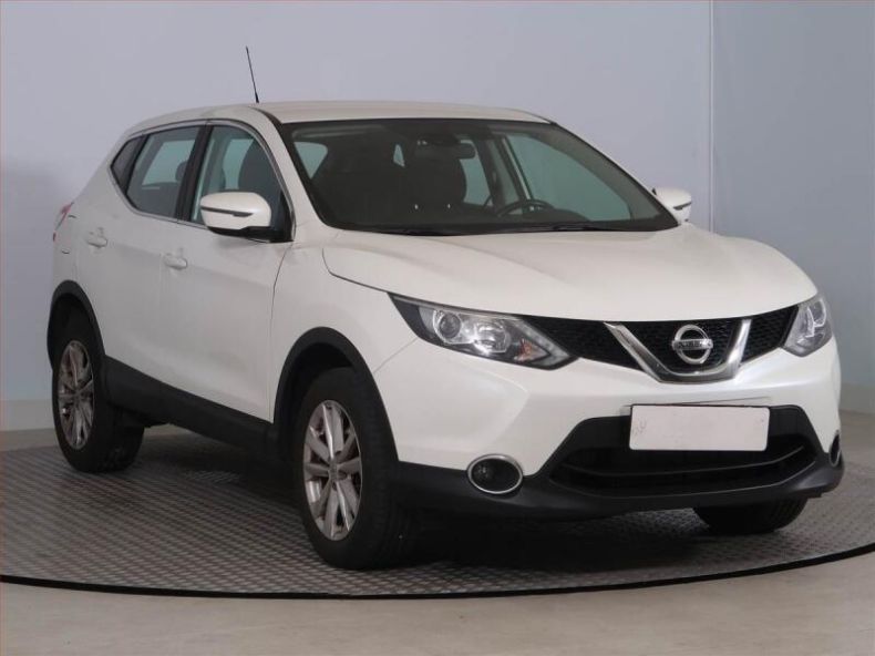 Nissan Qashqai - hlavní fotka inzerátu